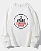 2 Years Clean And Sober Classic Fleece Sweatshirt