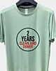 2 Years Clean And Sober Quick Dry T-Shirt