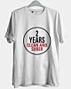 2 Years Clean And Sober Ice Cotton T-Shirt
