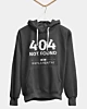 404 Not Found Keflahentai Classic Fleece Hoodie