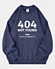 404 Not Found Keflahentai Oversized Sweatshirt