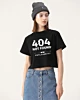 404 Not Found Keflahentai Cropped T-Shirt