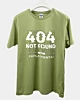 404 Not Found Keflahentai Classic T-Shirt