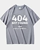 404 Not Found Keflahentai Heavyweight T-Shirt