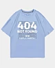 404 Not Found Keflahentai Ice Cotton Oversized T-Shirt