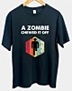 A Zombie Chewed It Off Recovery Funny Leg Arm Ampu Lightweight T-Shirt