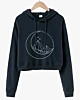 Acotar Stars Night Court Tale Starry Night Acomaf Cropped Hoodie