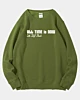 All Time Is Now Velvet Underground 1967 Pellet Sweatshirt molletonné