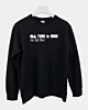 All Time Is Now Velvet Underground 1967 Classic Sweatshirt