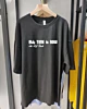 All Time Is Now Velvet Underground 1967 Oversized Mid Half Sleeve T-Shirt