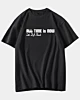All Time Is Now Velvet Underground 1967 Oversized Drop Shoulder T-Shirt