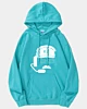 Andy Reid White Avatar Classic Hoodie