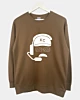 Andy Reid White Avatar  Classic Sweatshirt