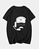 Andy Reid White Avatar  V Neck T-Shirt