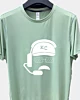 Andy Reid Weiß Avatar Quick Dry T-Shirt