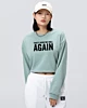 Andy Reid Das ist, wie wir wieder rollen - Cropped Sweatshirt