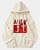 Andy Reid Vintage Style Oversized Hoodie