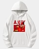 Andy Reid Vintage Style  Drop Shoulder Hoodie