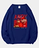 Sudadera de forro polar estilo vintage Andy Reid