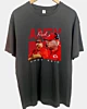 Andy Reid Vintage Style Leichtes T-Shirt