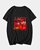 Andy Reid Vintage Style  V Neck T-Shirt