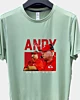 Andy Reid Vintage Style schnell trocknendes T-Shirt