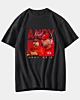 Andy Reid Vintage Style Oversized Drop Shoulder T-Shirt