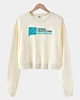 Animal Protection New Mexico Cropped Sweatshirt