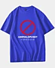 Animalspussy Forbidden Oversized Drop Shoulder T-Shirt