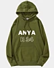Anya Forger R34 Classic Hoodie