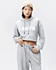 Anya Forger R34 Cropped Hoodie