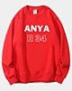 Anya Forger R34 Classic Fleece Sweatshirt