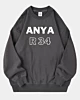 Anya Forger R34 Oversized Sweatshirt