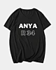 Anya Forger R34 V Neck T-Shirt