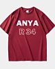 Anya Forger R34 Heavyweight T-Shirt