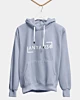 Anya R34 Klassischer Fleece-Hoodie