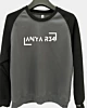 Anya R34 Raglan Sleeve Sweatshirt