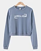 Sudadera corta Anya R34