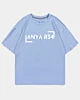 Anya R34 Ice - T-shirt oversize en coton