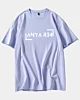 Anya R34 Oversized Drop Shoulder T-Shirt