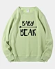 Baby Bear Pellet Fleece Sweatshirt