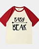Baby Bear Short Raglan T-Shirt