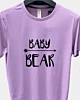 Baby Bear Quick Dry T-Shirt
