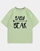 Baby Bear Ice Cotton Oversized T-Shirt