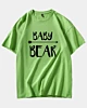 Baby Bear Oversized Drop Shoulder T-Shirt