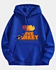 Baby Jive Turkey Drop Shoulder Fleece Hoodie