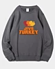 Baby Jive Turkey Pellet Fleece Sweatshirt