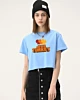 Baby Jive Turkey Cropped T-Shirt