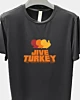 Baby Jive Turkey Quick Dry T-Shirt