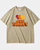 Baby Jive Turkey Heavyweight T-Shirt